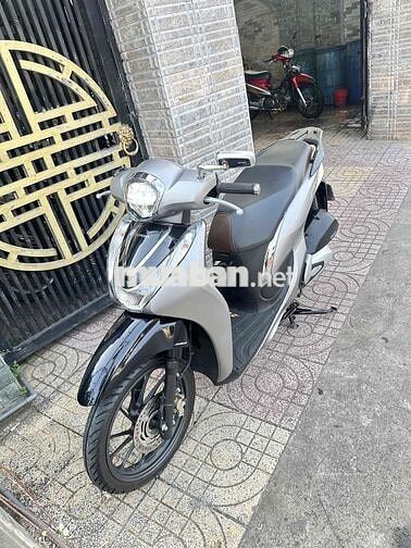 Honda SH Mode ABS 2022 Bạc 7.000km