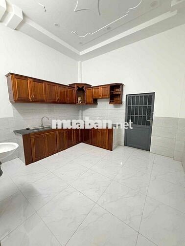 Nhà 4 phòng rộng KDC Thới Nhựt 2