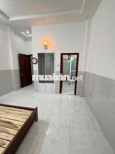 Nhà 4 phòng rộng KDC Thới Nhựt 2