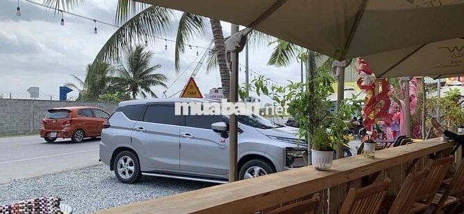 Mitsubishi Xpander 7 chỗ Bạc