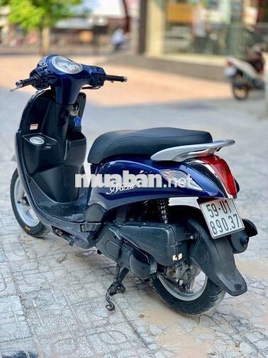 Yamaha Nozza Grande 2016