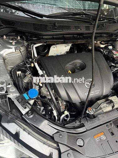 Mazda CX5 2014 50000 km Bạc