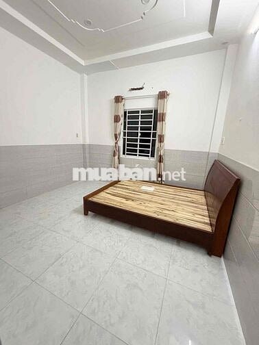 Nhà 4 phòng rộng KDC Thới Nhựt 2