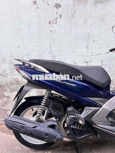 Cần Bán Honda Air Blade 2016 BSTP 9 Chủ Kí Giấy