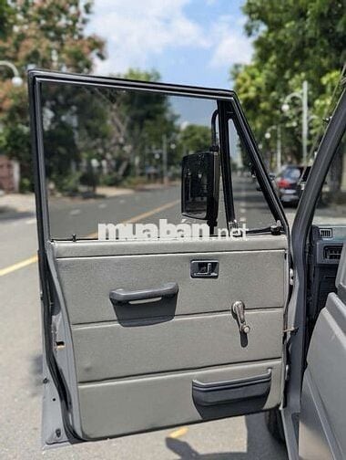Mitsubishi Pajero MK1 1988 hàng sưu tầm dọn đẹp