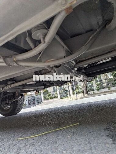 Mitsubishi Pajero MK1 1988 hàng sưu tầm dọn đẹp