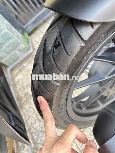 Honda SH Mode ABS 2022 Bạc 7.000km