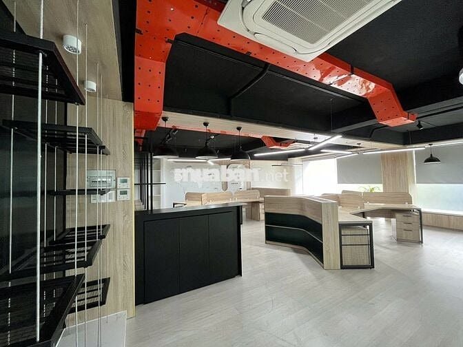 CHO THUÊ VĂN PHÒNG ĐẦY ĐỦ NỘI THẤT TẠI QUẬN 7