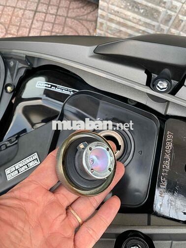 Honda Vario 150 2018 Xám 8000 km
