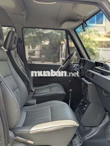 Mitsubishi Pajero MK1 1988 hàng sưu tầm dọn đẹp