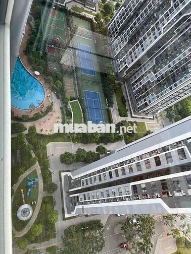 Chính chủ Cho thuê 2PN 2VS GS5 Vinhomes Smart City Tây Mỗ view bể bơi