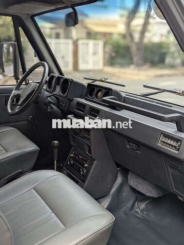 Mitsubishi Pajero MK1 1988 hàng sưu tầm dọn đẹp