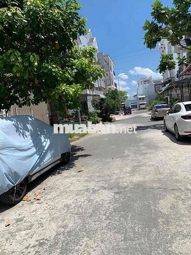 Nhà 4 phòng rộng KDC Thới Nhựt 2