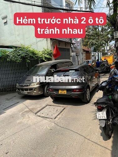 CHDV GÓC 2 MT – DÒNG TIỀN 125TR/THÁNG – CÓ THANG MÁY – 27.9 TỶ 🔥