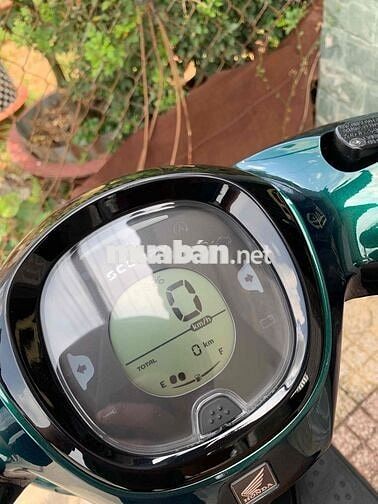 Honda Scoopy 2026 Xanh 0km