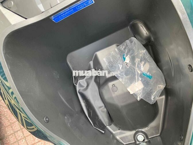 Honda Scoopy 2026 Xanh 0km