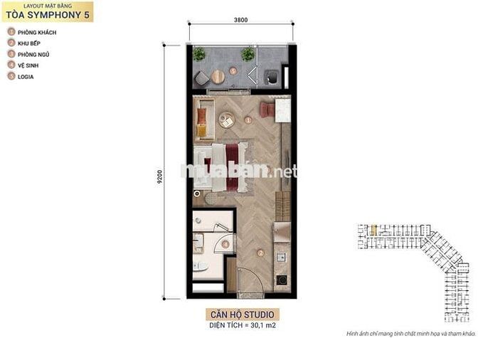 Chính thức nhận booking Sun Symphony 5 tổ hợp dự án Ven sông Hàn
