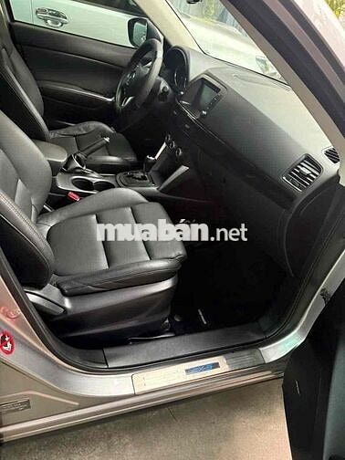 Mazda CX5 2014 50000 km Bạc