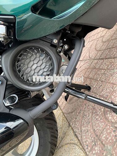 Honda Scoopy 2026 Xanh 0km