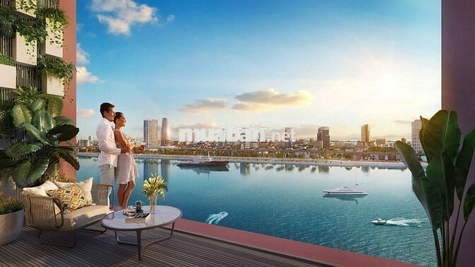 Chính thức nhận booking Sun Symphony 5 tổ hợp dự án Ven sông Hàn