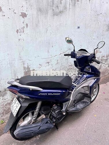 Cần Bán Honda Air Blade 2016 BSTP 9 Chủ Kí Giấy