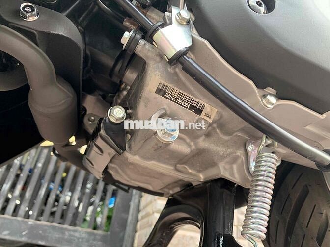 Honda Scoopy 2026 Xanh 0km