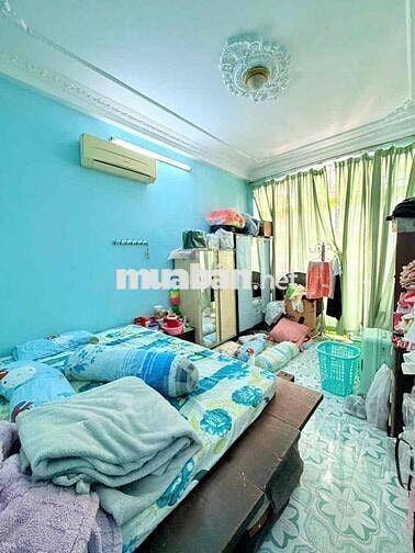 BÁN NHÀ HẺM 5M VƯỜN CHUỐI QUẬN 3 DT 3.1m x 11m 5 TẦNG GIÁ 8.3 TỶ TL