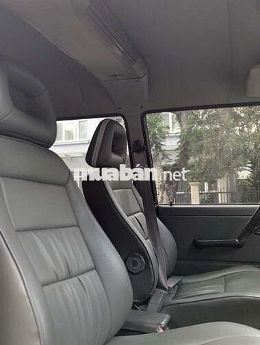 Mitsubishi Pajero MK1 1988 hàng sưu tầm dọn đẹp