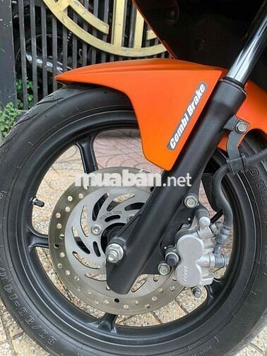 Honda Airblade Thái Cam đen