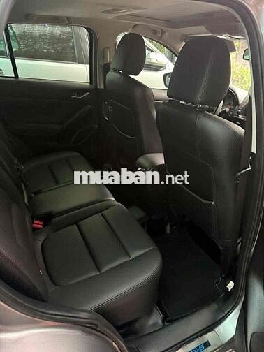 Mazda CX5 2014 50000 km Bạc