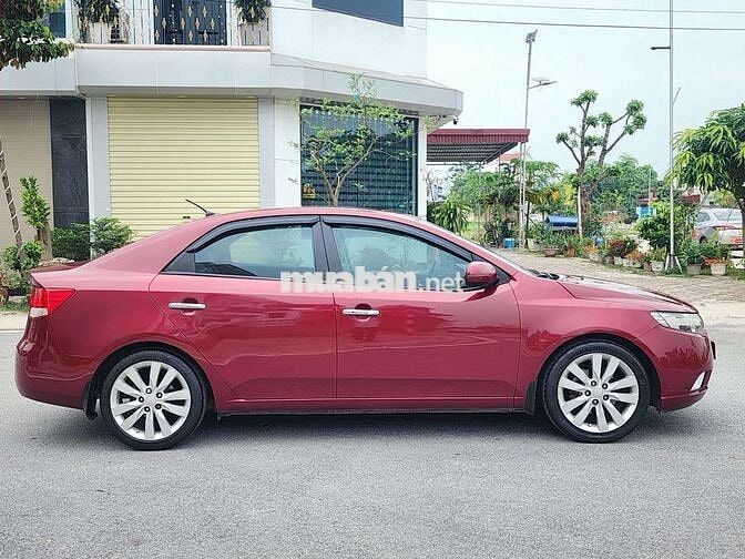 kia Forte sx2011 zin từng chi tiết ,đẹp xuất sắc