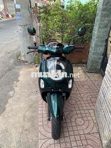 Honda Scoopy 2026 Xanh 0km