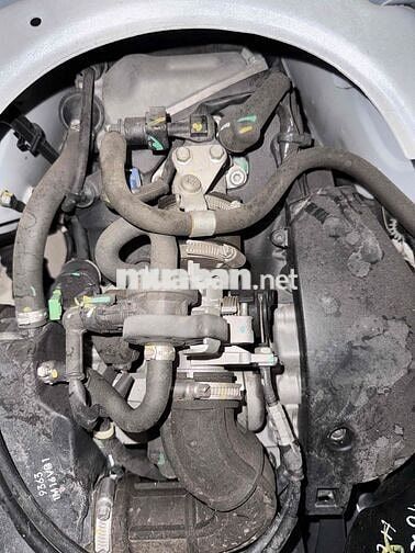 Piaggio Vespa Sprint 150 ABS Trắng 7000 km
