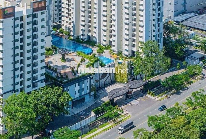 THE HABITAT suất nội bộ tầng đẹp 2PN, 2WC - 79,2m2 - Giá: 3,56tỷ FULL