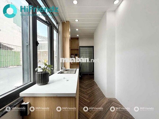 CHO THUÊ 2 PHÒNG NGỦ LUXURY TẠI LÊ VĂN THỌ P9 GÒ VẤP