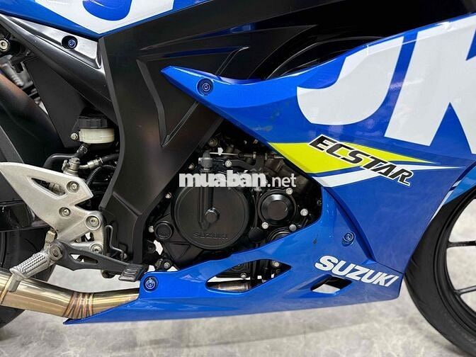 Suzuki Gsx150r 2020 bs76 chính chủ cọp 17k