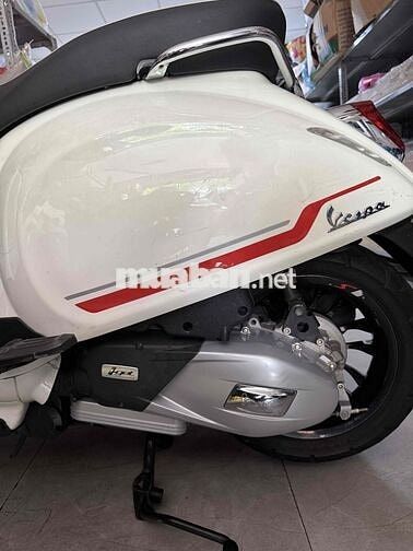 Piaggio Vespa Sprint 150 ABS Trắng 7000 km