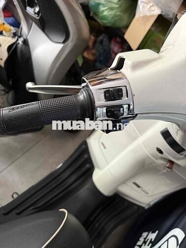 Piaggio Vespa Sprint 150 ABS Trắng 7000 km