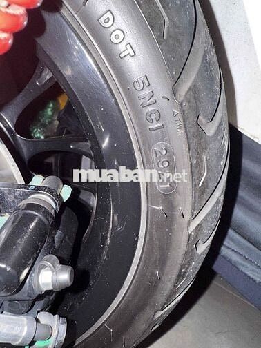 Piaggio Vespa Sprint 150 ABS Trắng 7000 km