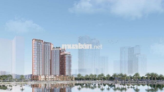 Chính thức nhận booking Sun Symphony 5 tổ hợp dự án Ven sông Hàn