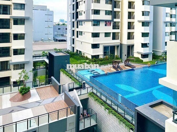 THE HABITAT suất nội bộ tầng đẹp 2PN, 2WC - 79,2m2 - Giá: 3,56tỷ FULL