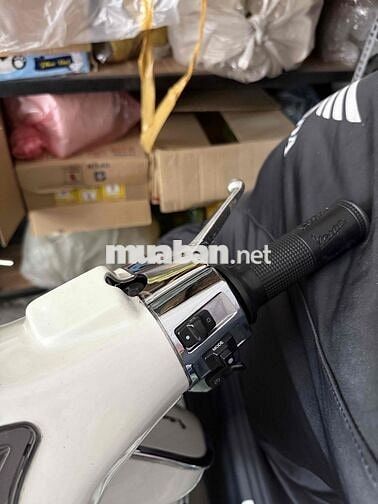 Piaggio Vespa Sprint 150 ABS Trắng 7000 km