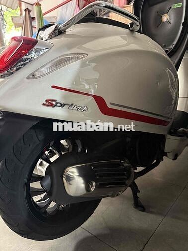 Piaggio Vespa Sprint 150 ABS Trắng 7000 km