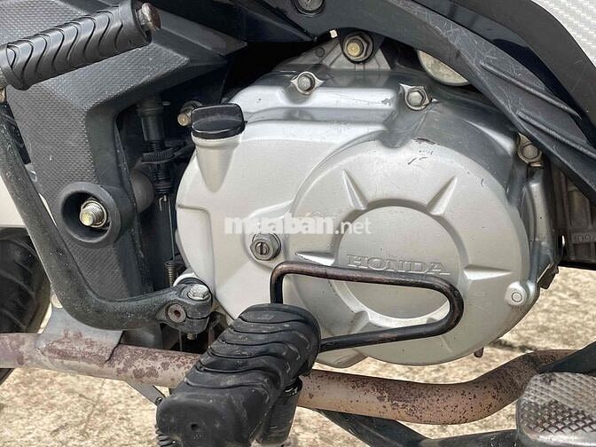 Honda Wave RSX 110 Đen đỏ