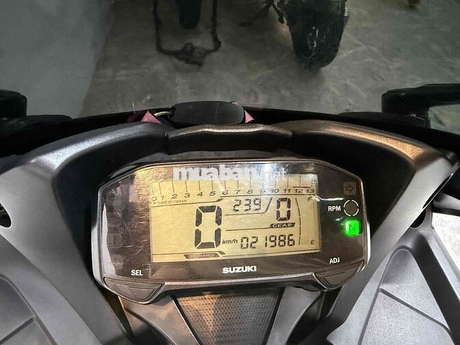 Suzuki Gsx150r 2019 bs47 chính chủ