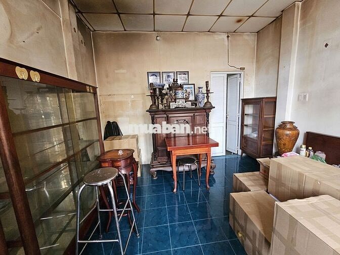 🏡 MẶT TIỀN CƯ XÁ D – VỊ TRÍ ĐẸP, Ở NGAY KHỎI SỬA ✨DT 4X16M GIÁ 9.5 TỶ
