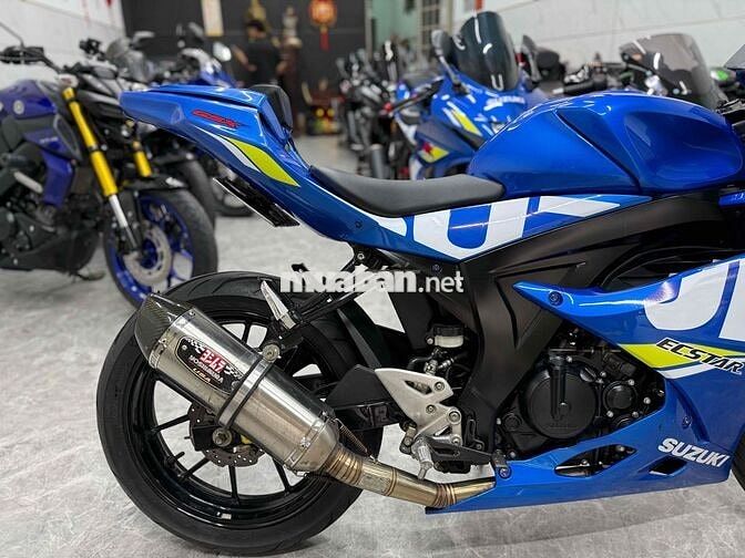 Suzuki Gsx150r 2020 bs76 chính chủ cọp 17k
