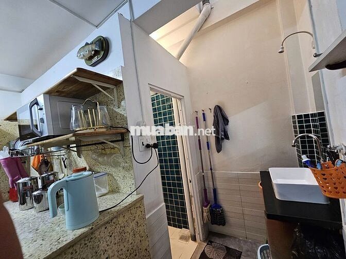 🏡 MẶT TIỀN CƯ XÁ D – VỊ TRÍ ĐẸP, Ở NGAY KHỎI SỬA ✨DT 4X16M GIÁ 9.5 TỶ