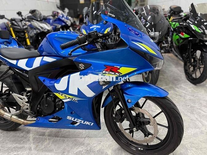 Suzuki Gsx150r 2020 bs76 chính chủ cọp 17k