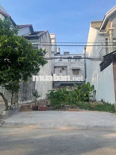 BÁN ĐẤT KHU DÂN CƯ MẶT TIỀN QUỐC LỘ 50 - GẦN BẾN XE QUẬN 8